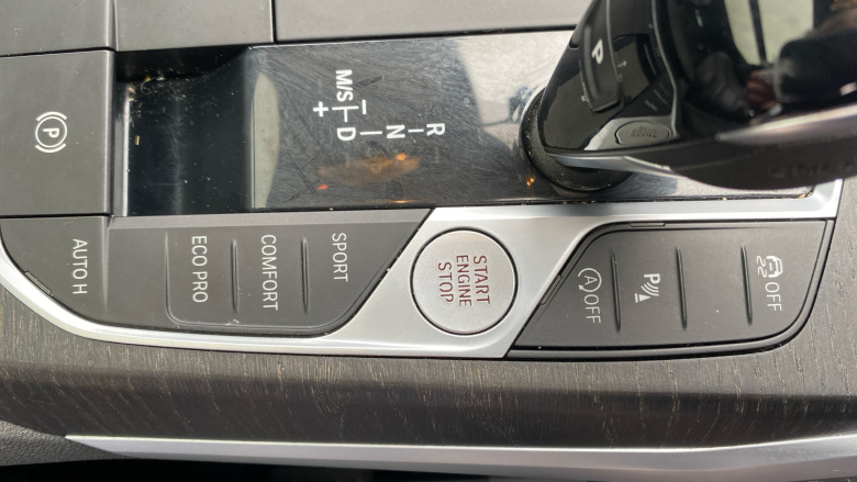 BMW 3 Series 320i M Sport 5dr Step Auto Petrol Estate